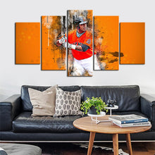 Load image into Gallery viewer, Buster Posey San Francisco Giants Canvas