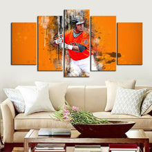 Load image into Gallery viewer, Buster Posey San Francisco Giants Canvas