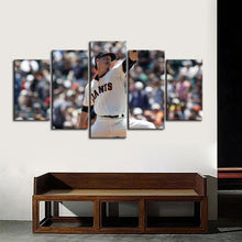 Load image into Gallery viewer, Tim Lincecum San Francisco Giants Canvas