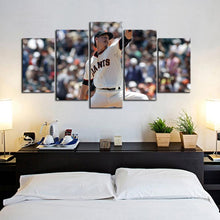 Load image into Gallery viewer, Tim Lincecum San Francisco Giants Canvas