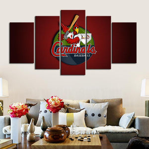 St. Louis Cardinals Canvas