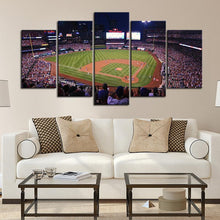 Load image into Gallery viewer, St. Louis Cardinals Stadium Canvas 5