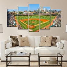 Load image into Gallery viewer, St. Louis Cardinals Stadium Canvas 2