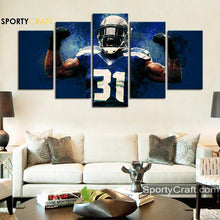 Load image into Gallery viewer, Kam Chancellor Seattle Seahawks Wall Canvas