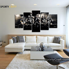 Load image into Gallery viewer, Pittsburgh Steelers Wall Art Canvas