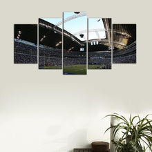 Load image into Gallery viewer, Dallas Cowboys Stadium Wall Canvas 8