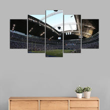 Load image into Gallery viewer, Dallas Cowboys Stadium Wall Canvas 8