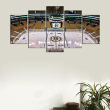 Load image into Gallery viewer, Boston Bruins Stadium Canvas