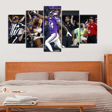 Load image into Gallery viewer, Minnesota Vikings Miracle Wall Canvas 1