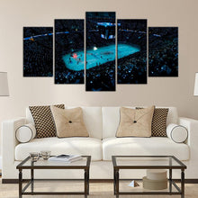 Load image into Gallery viewer, San Jose Sharks Stadium Canvas 4