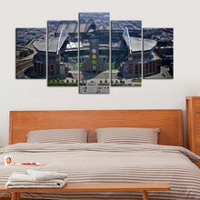 Load image into Gallery viewer, Seattle Seahawks Stadium Wall Canvas 10