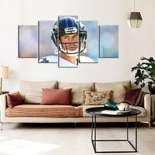 Load image into Gallery viewer, Justin Tucker Baltimore Ravens Wall Canvas 1