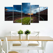 Load image into Gallery viewer, Denver Broncos Stadium Canvas 3