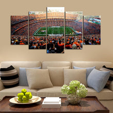 Load image into Gallery viewer, Denver Broncos Stadium Canvas 4