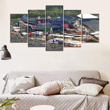 Load image into Gallery viewer, New England Patriots Stadium Wall Canvas 8