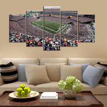 Load image into Gallery viewer, New England Patriots Stadium Wall Canvas 3