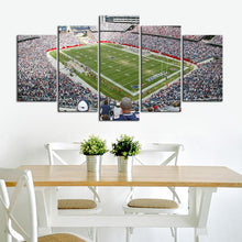 Load image into Gallery viewer, New England Patriots Stadium Wall Canvas 9