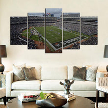 Load image into Gallery viewer, Las Vegas Raiders Oakland Coliseum Wall Canvas 5