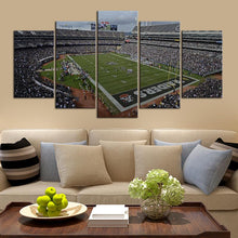 Load image into Gallery viewer, Las Vegas Raiders Oakland Coliseum Wall Canvas 5