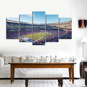 New York Giants Stadium Canvas 9