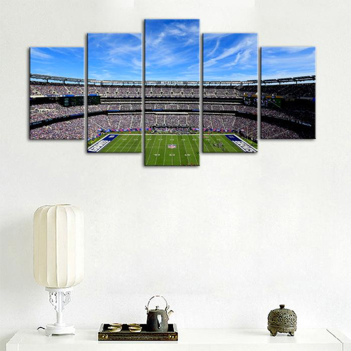 New York Giants Stadium Canvas 3