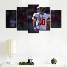 Load image into Gallery viewer, Eli Manning New York Giants Canvas