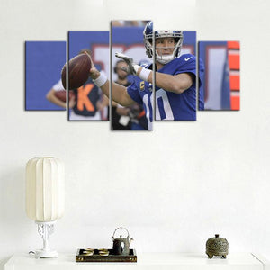 Eli Manning New York Giants Canvas 2