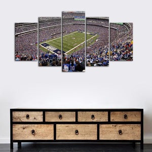 New York Giants Stadium Canvas 1