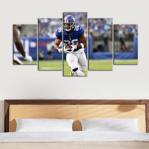 Saquon Barkley New York Giants Canvas