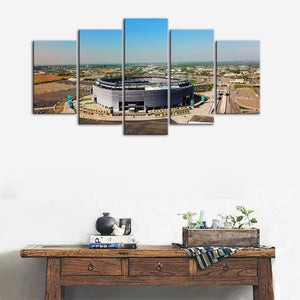 New York Giants Stadium Canvas 8