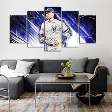 Load image into Gallery viewer, Aaron Judge New York Yankees Canvas