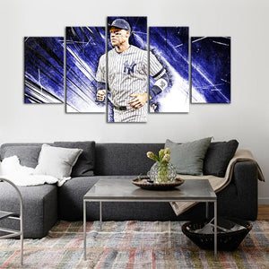 Aaron Judge New York Yankees Canvas