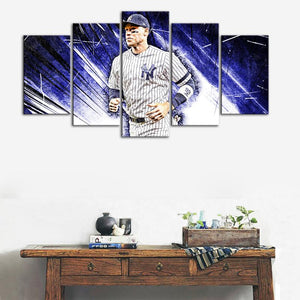 Aaron Judge New York Yankees Canvas