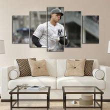 Load image into Gallery viewer, Aaron Judge New York Yankees Canvas 4