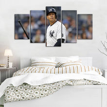 Load image into Gallery viewer, Alex Rodriguez New York Yankees Canvas 1