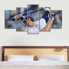 Load image into Gallery viewer, Alex Rodriguez New York Yankees Canvas 3