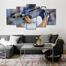 Load image into Gallery viewer, Alex Rodriguez New York Yankees Canvas 3