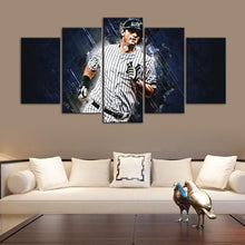 Load image into Gallery viewer, DJ LeMahieu New York Yankees Canvas