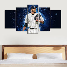 Load image into Gallery viewer, Luis Severino New York Yankees Wall Canvas