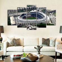 Load image into Gallery viewer, New York Yankees Areal View Stadium Canvas 1