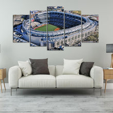 Load image into Gallery viewer, New York Yankees Areal View Stadium Canvas 3