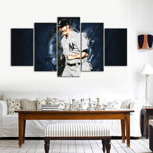 Load image into Gallery viewer, Zack Britton New York Yankees Canvas