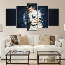 Load image into Gallery viewer, Zack Britton New York Yankees Canvas