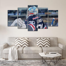 Load image into Gallery viewer, Henrik Lundqvist New York Rangers Wall Canvas