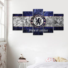 Load image into Gallery viewer, Chelsea F.C. Pride Of London Canvas
