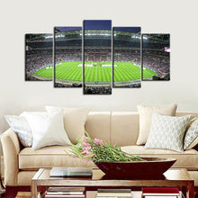 Load image into Gallery viewer, Chelsea F.C. Stadium Wall Canvas 2