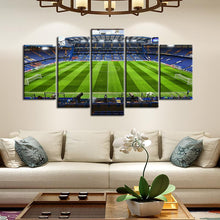 Load image into Gallery viewer, Chelsea F.C. Stadium Wall Canvas 1