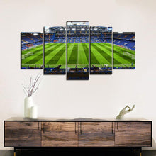 Load image into Gallery viewer, Chelsea F.C. Stadium Wall Canvas 1