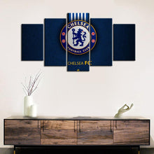 Load image into Gallery viewer, Chelsea F.C. Leather Look Canvas