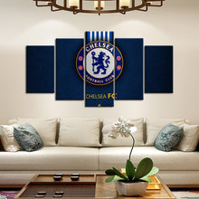 Load image into Gallery viewer, Chelsea F.C. Leather Look Canvas